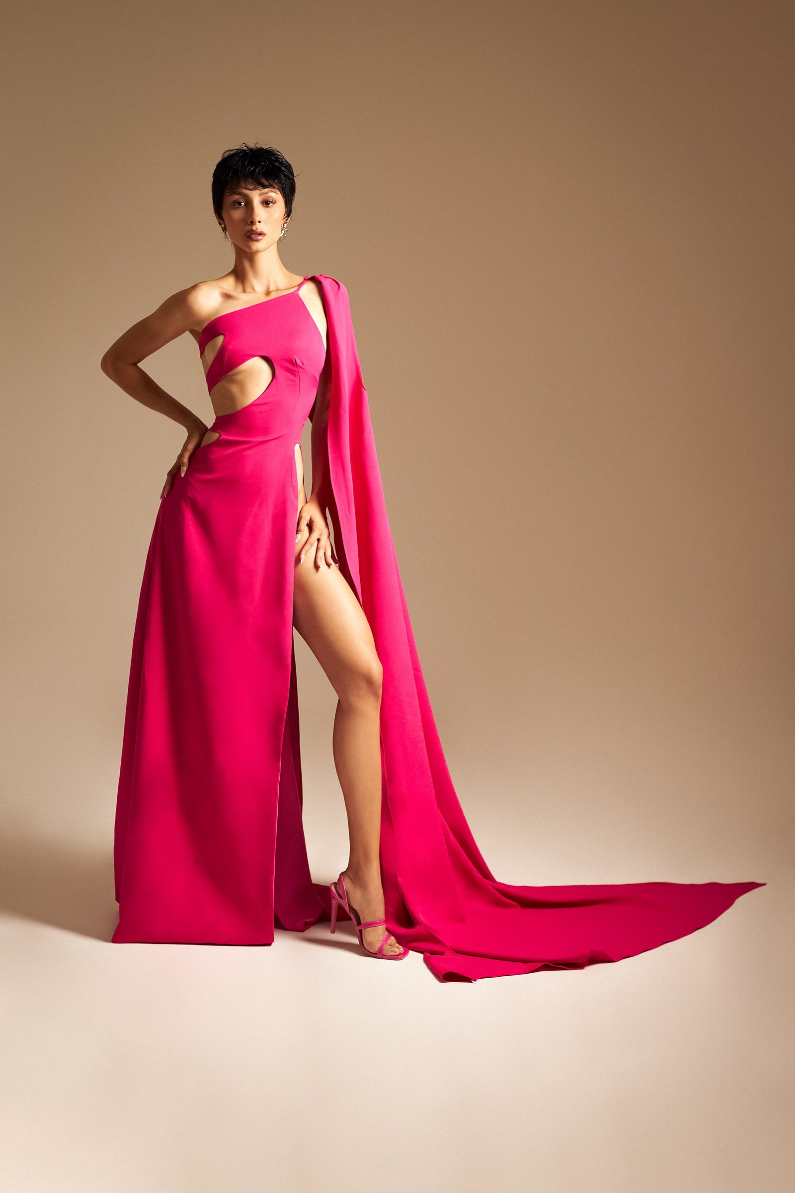 Haute Couture — Editorial — Haute